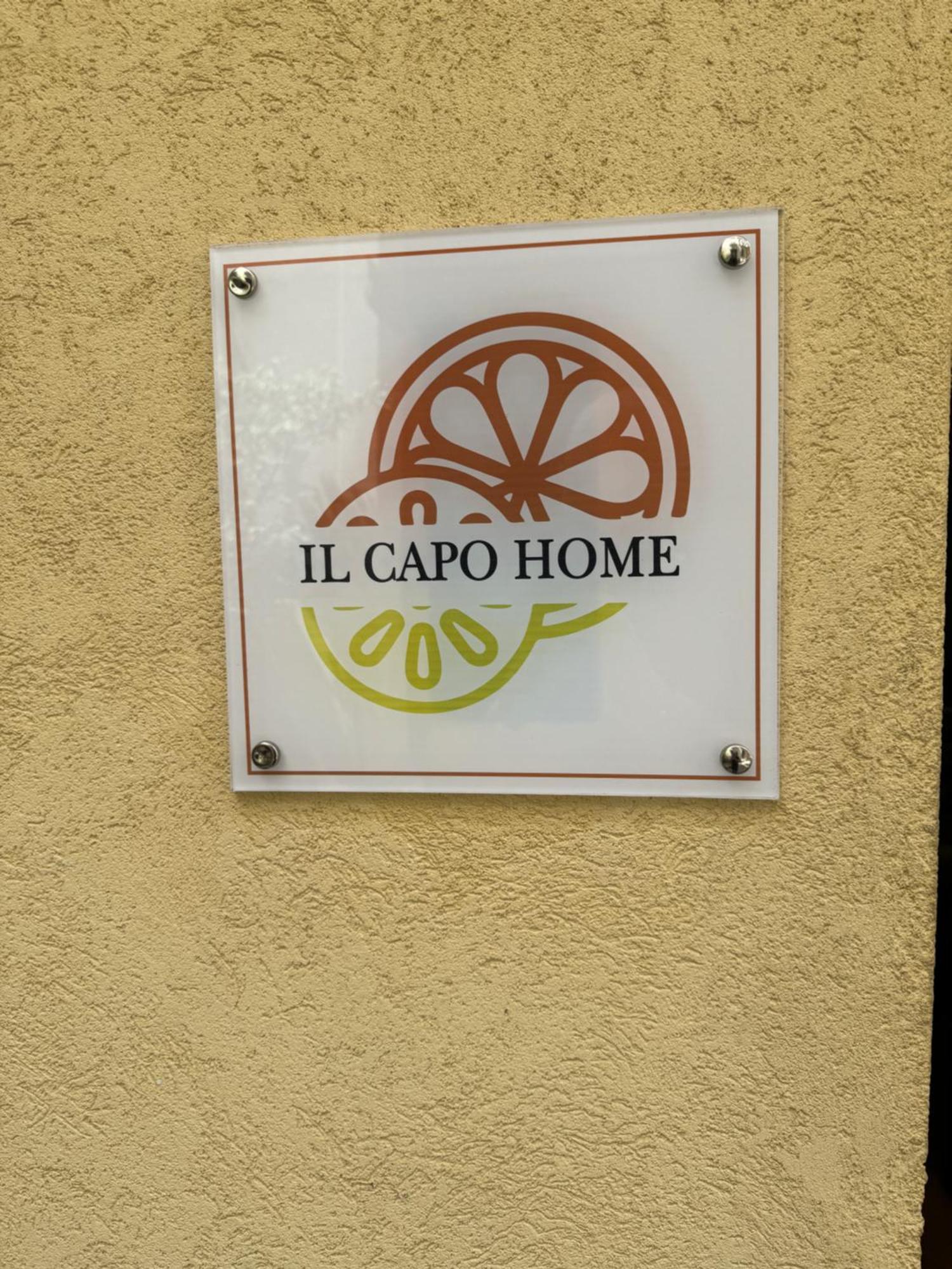 Ilcapohome Palermo Zewnętrze zdjęcie
